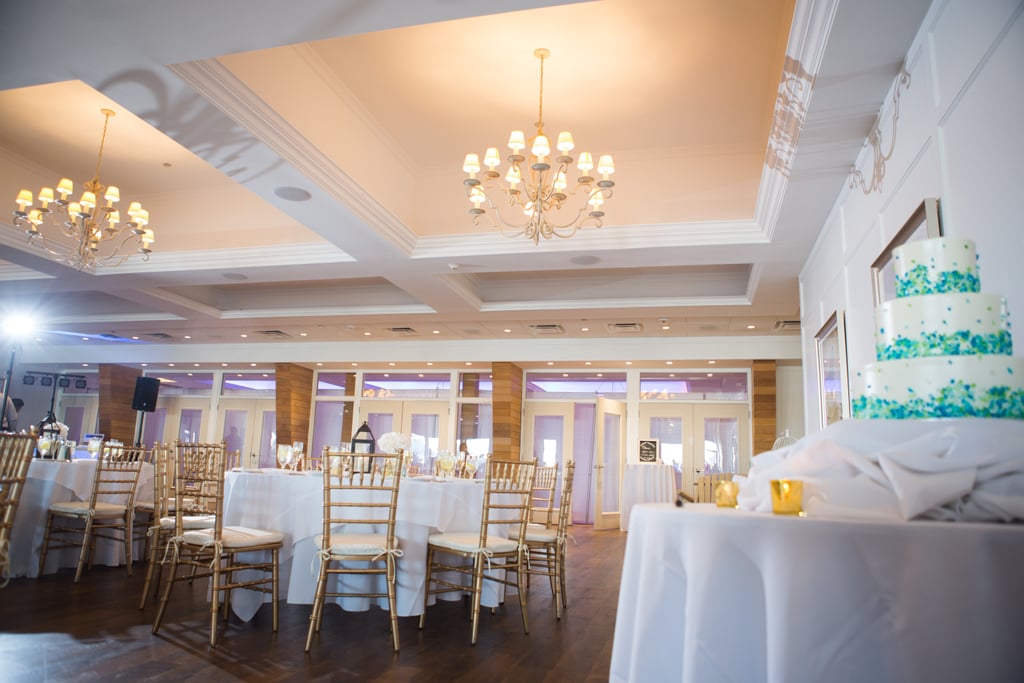 Summer Jersey Shore Wedding