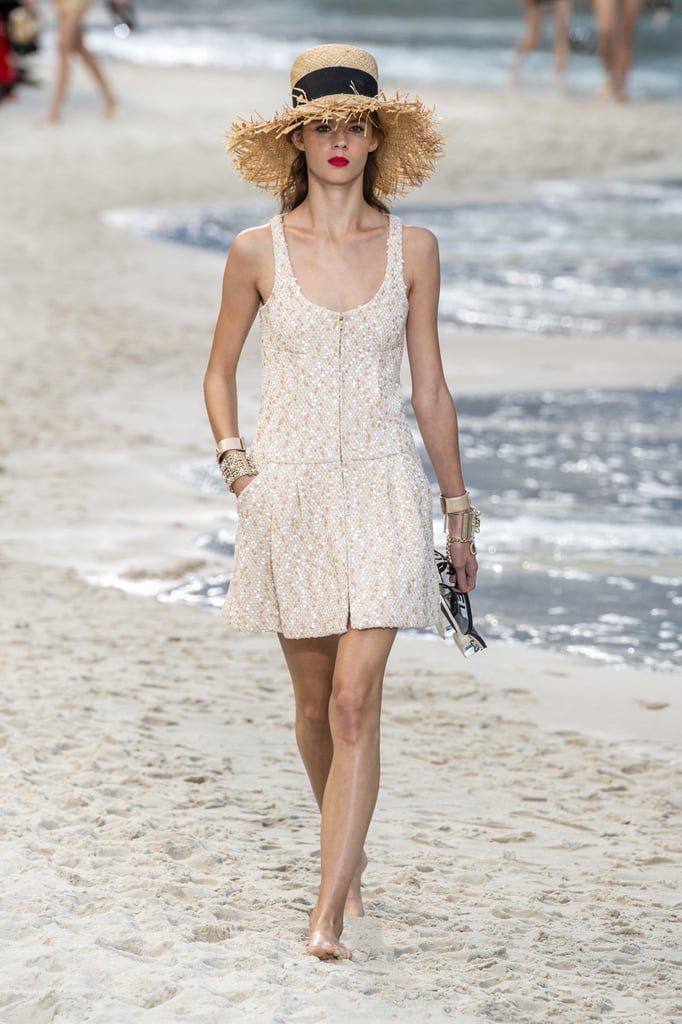 Chanel Spring 2019 Collection | POPSUGAR Fashion Photo 57