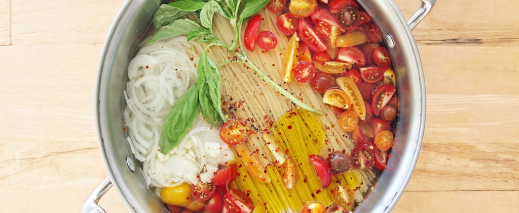 1-Pot and 1-Pan Italian Recipes to Solve All Your Dinner Problems