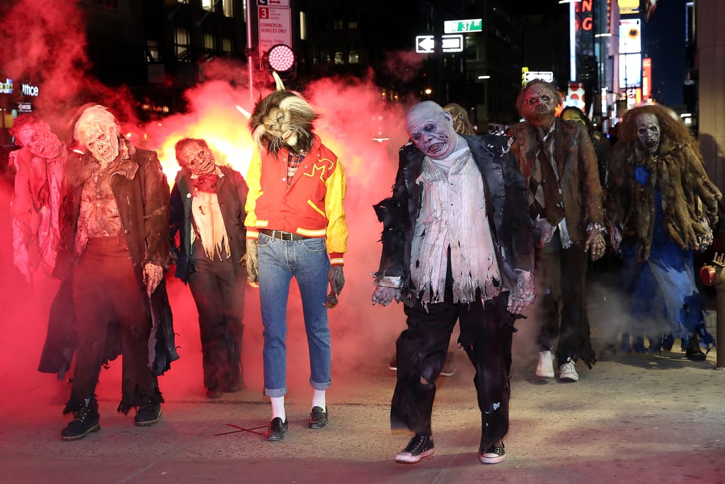 Heidi Klum's Halloween Costume 2017