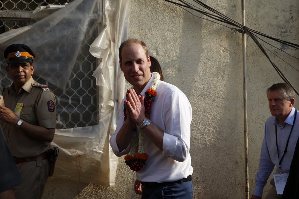 Kate Middleton and Prince William India and Bhutan Tour 2016