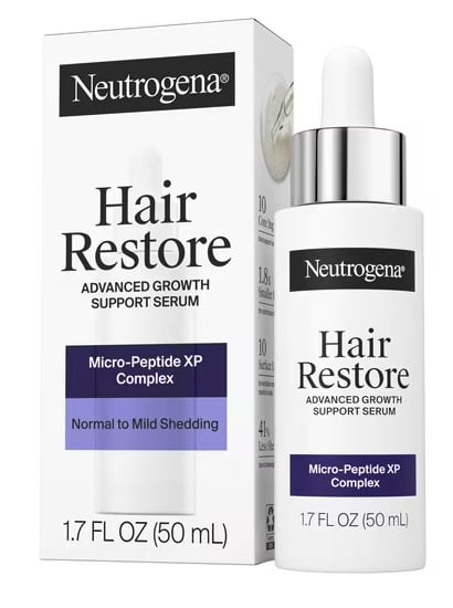Neutrogena Hair Restore Advanced Growth Scalp Serum