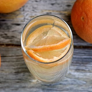 grapefruit oil in water for weight loss