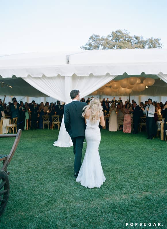 Lauren Conrad's Wedding Photos Are Here! – StyleCaster
