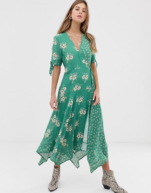 Carole Middleton's Green Dress at Wimbledon 2019 | POPSUGAR Fashion
