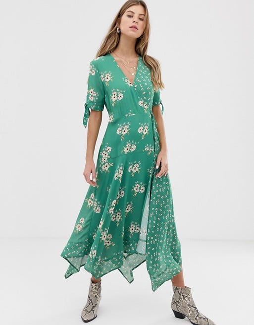 RahiCali Weekend Wrap Dress