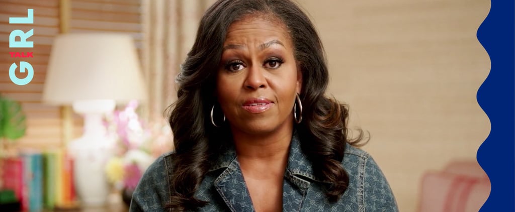 Michelle Obama Discusses COVID-19's Toll on Girls' Education