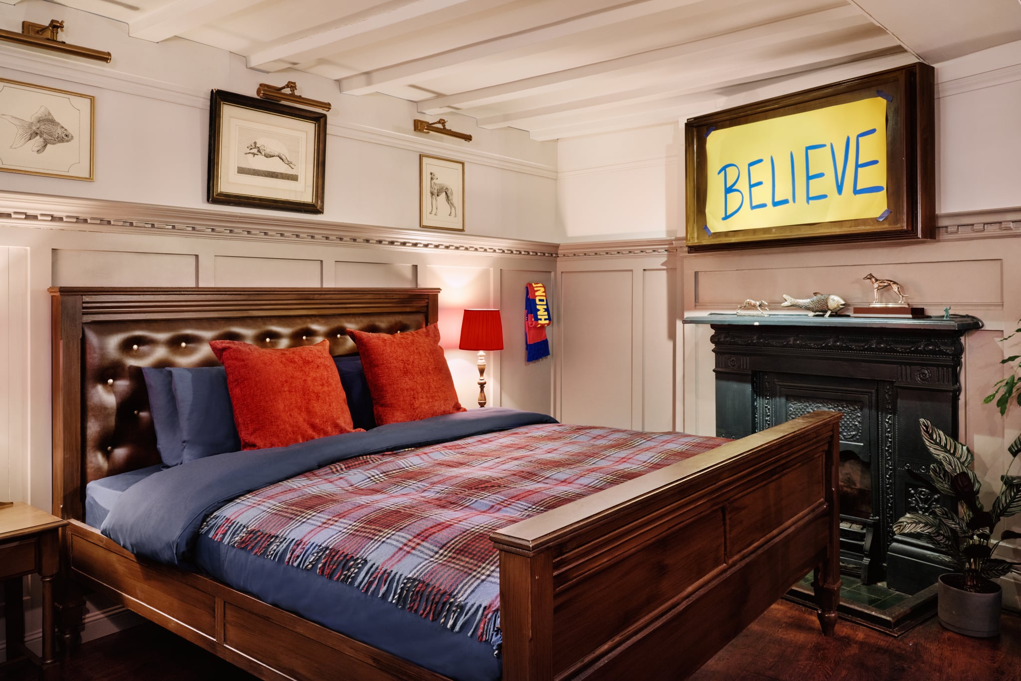 Source de l'image : Henry Woide/Airbnb
