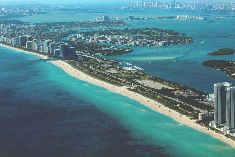 Miami to Key West, FL
