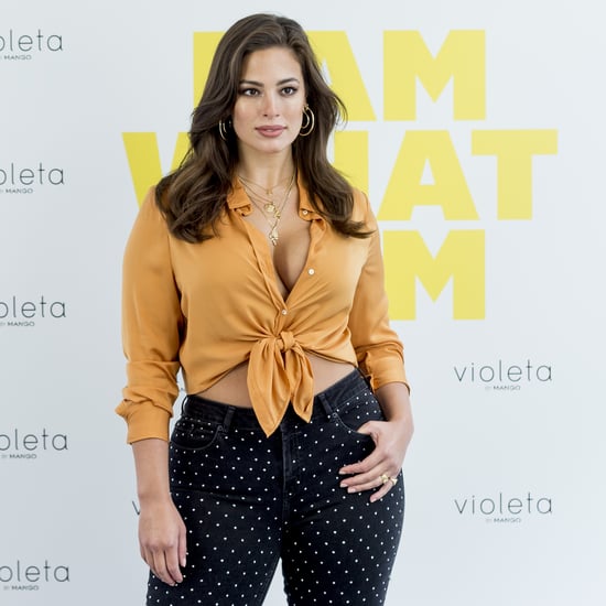 Ashley Graham's Ab Workout Will Make You Sore