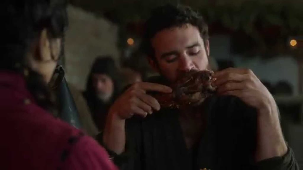 Watch the Trailer For Galavant