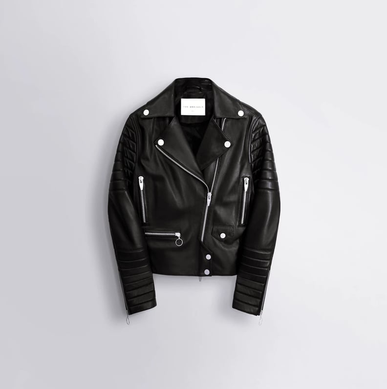 The Arrivals Moto Jacket