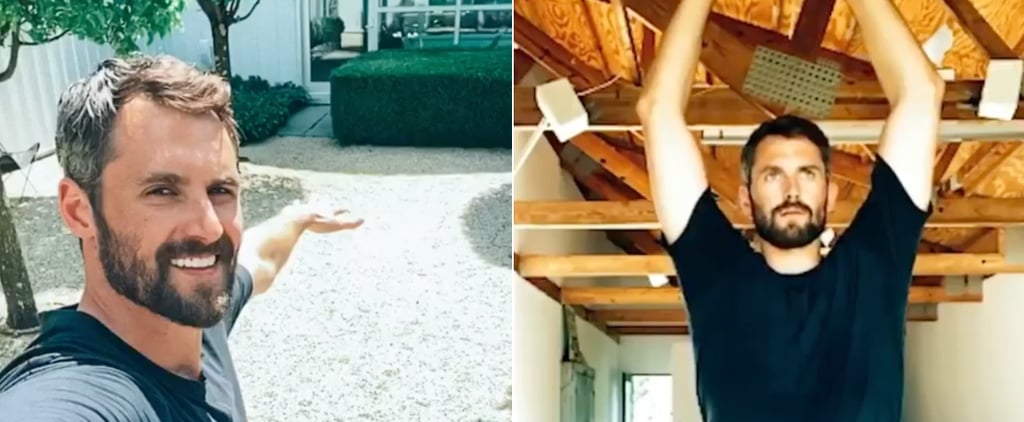 Watch Kevin Love's Nike Video on the Power of Yoga