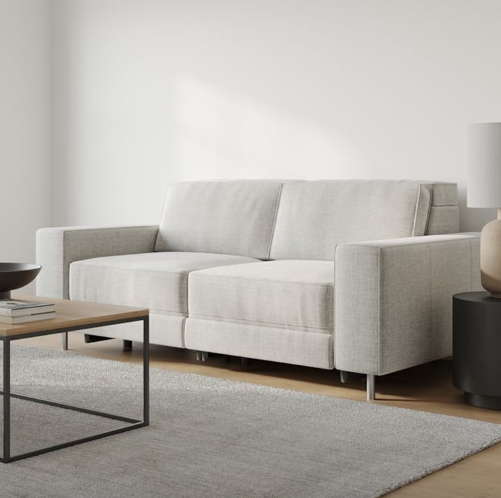 West sales elm recliner