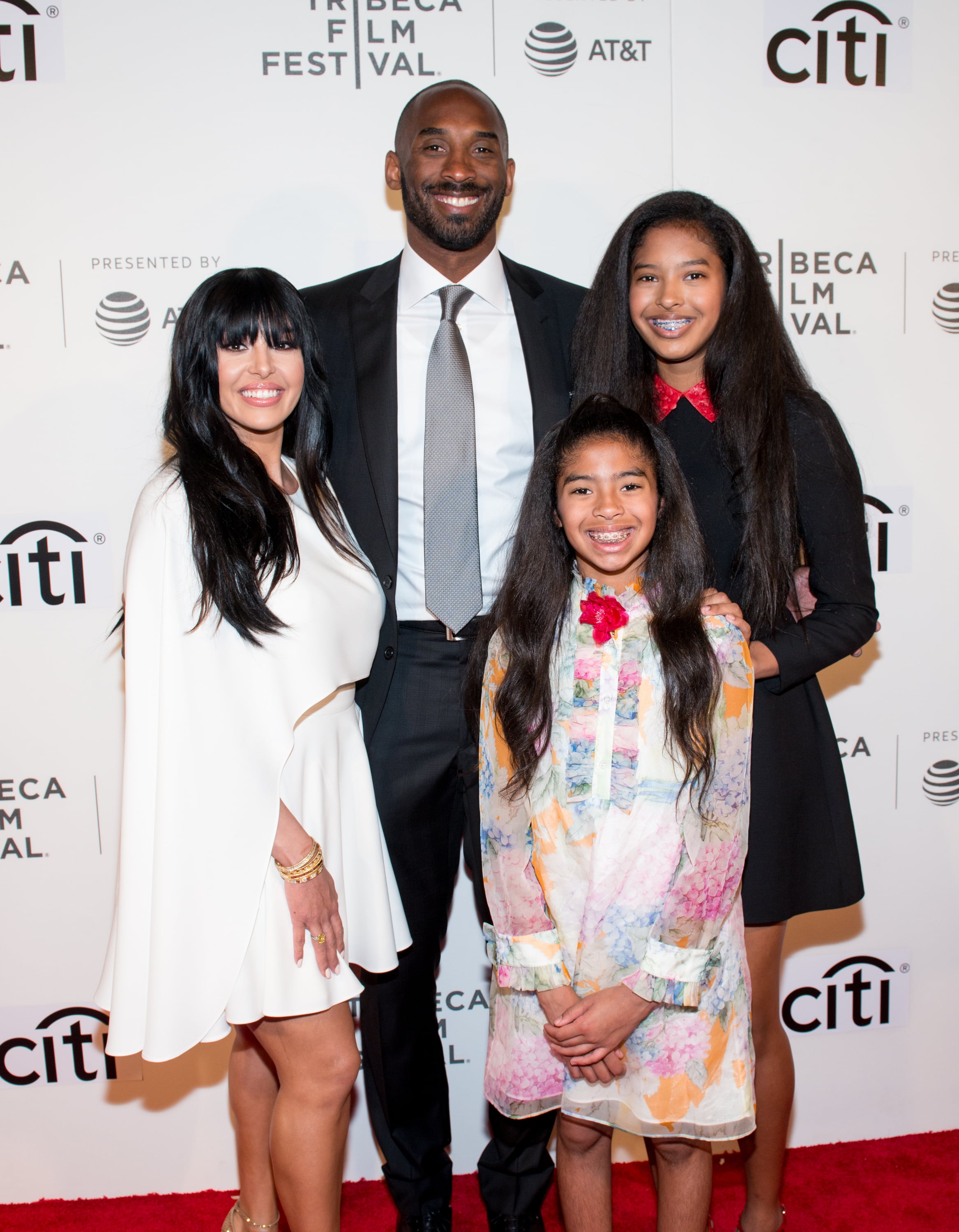 Vanessa & Kobe Bryant Announce They're Pregnant With Fourth Daughter