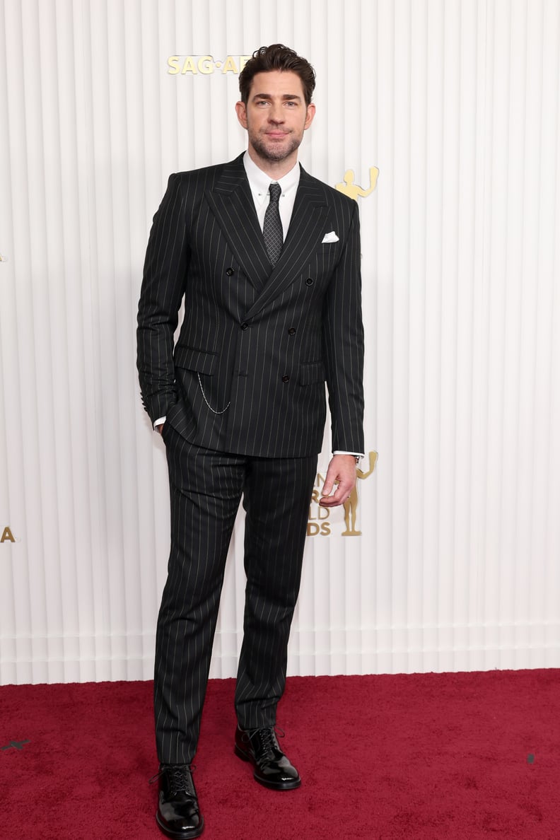 John Krasinski at the 2023 SAG Awards