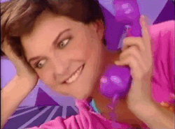 The '90s: Calling to Check in on Your Children