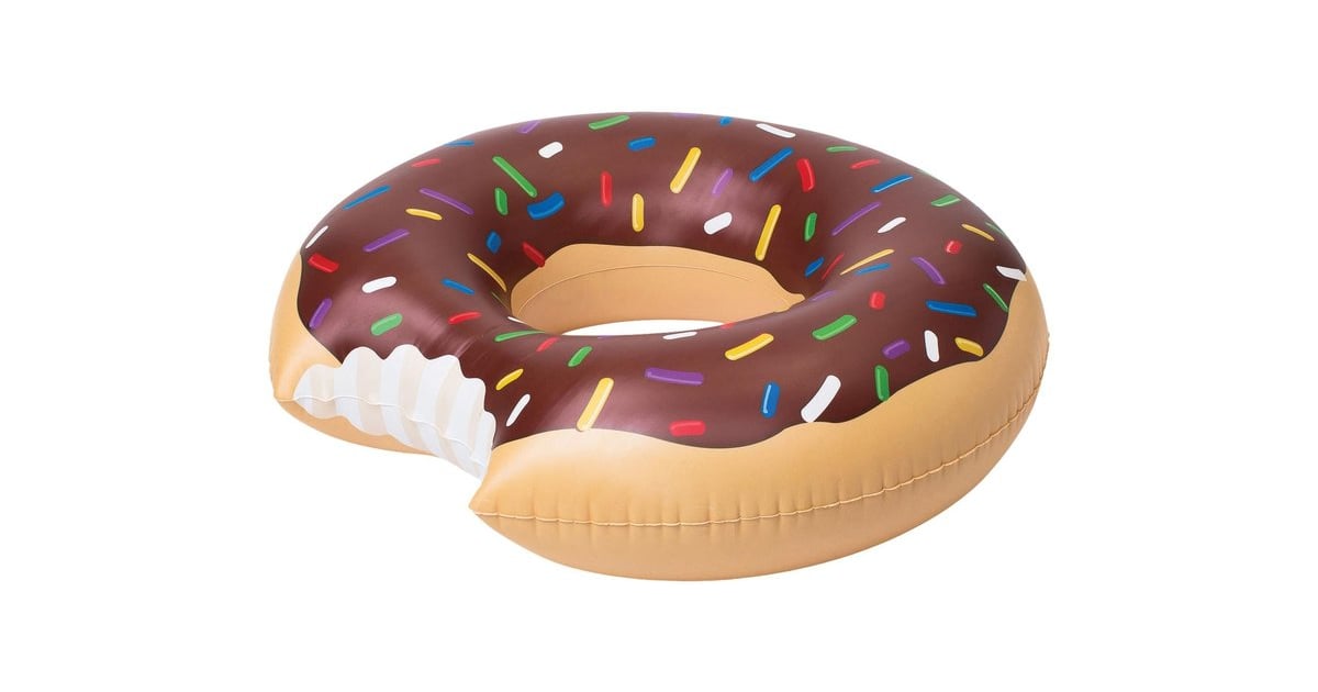 baby donut float