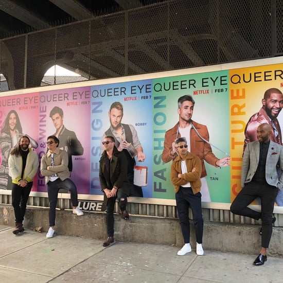 Where to Follow Queer Eye Cast on Instagram?