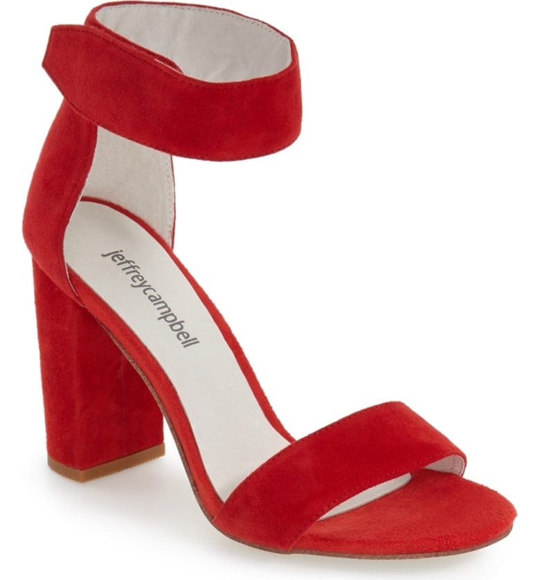 Jeffrey Campbell Lindsay Ankle Strap Sandal
