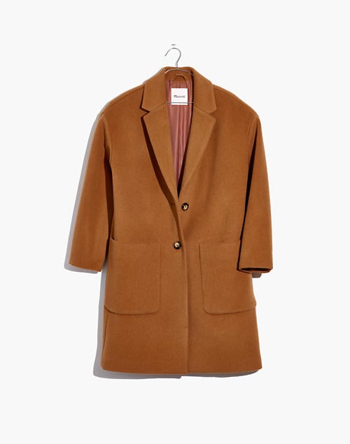 Madewell Elmcourt Coat