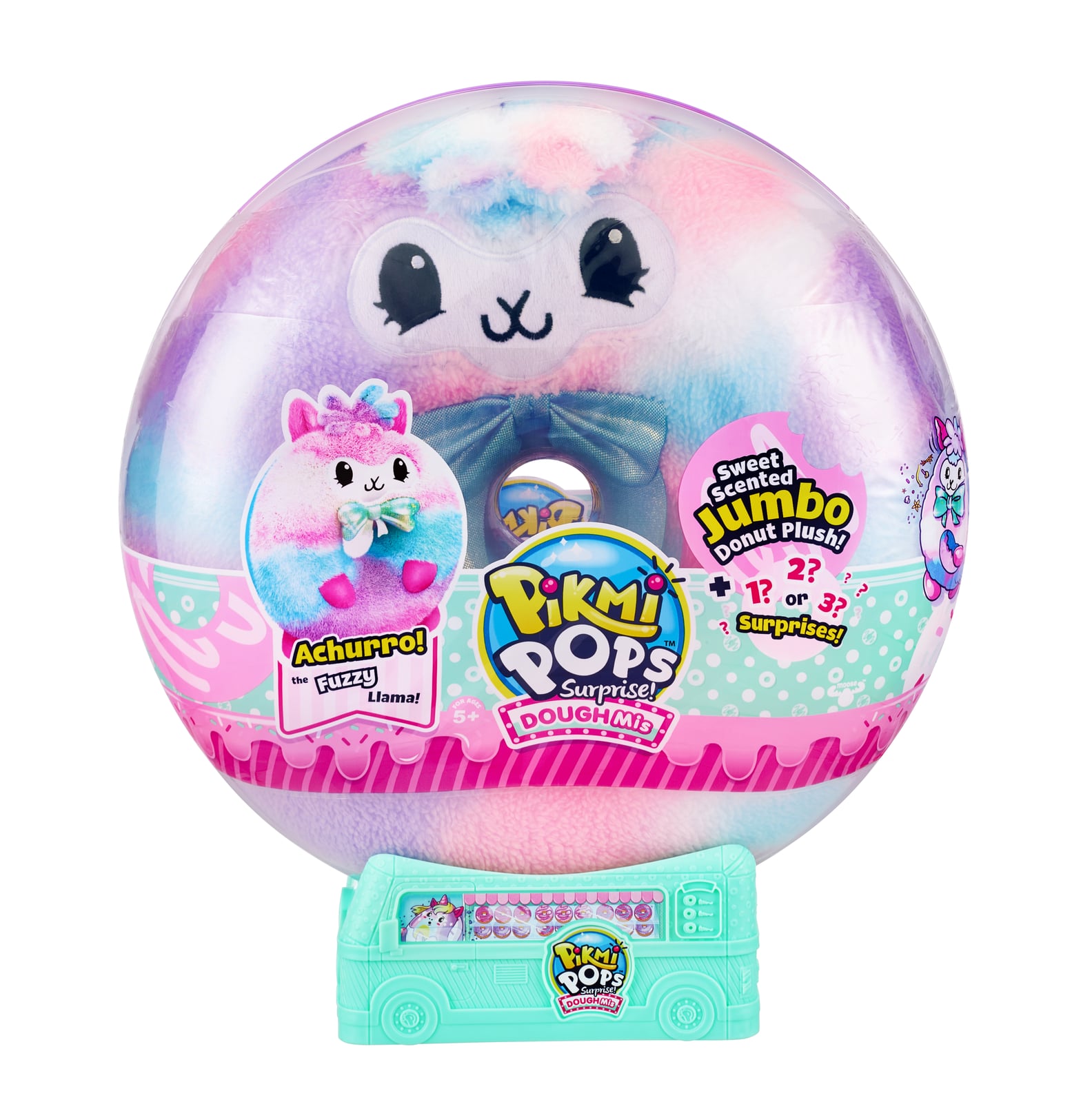 Pikmi Pops DoughMi Scented Doughnut Plush Toys | PS Family