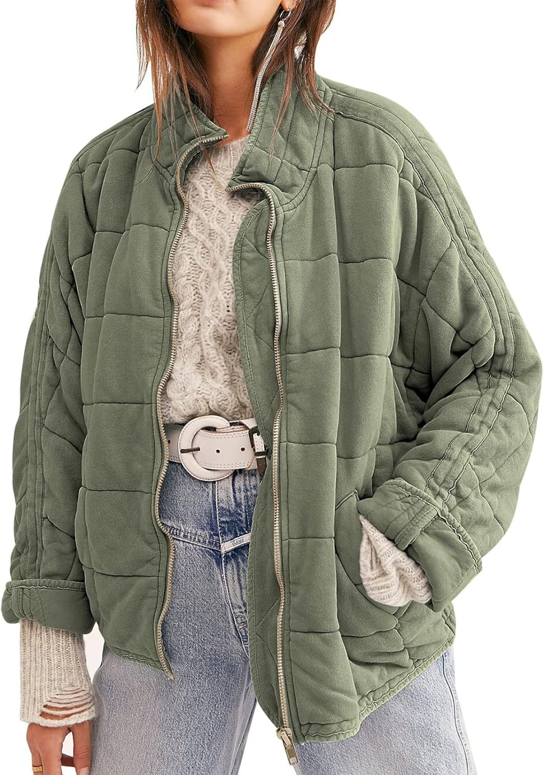 Best Quilted Jacket