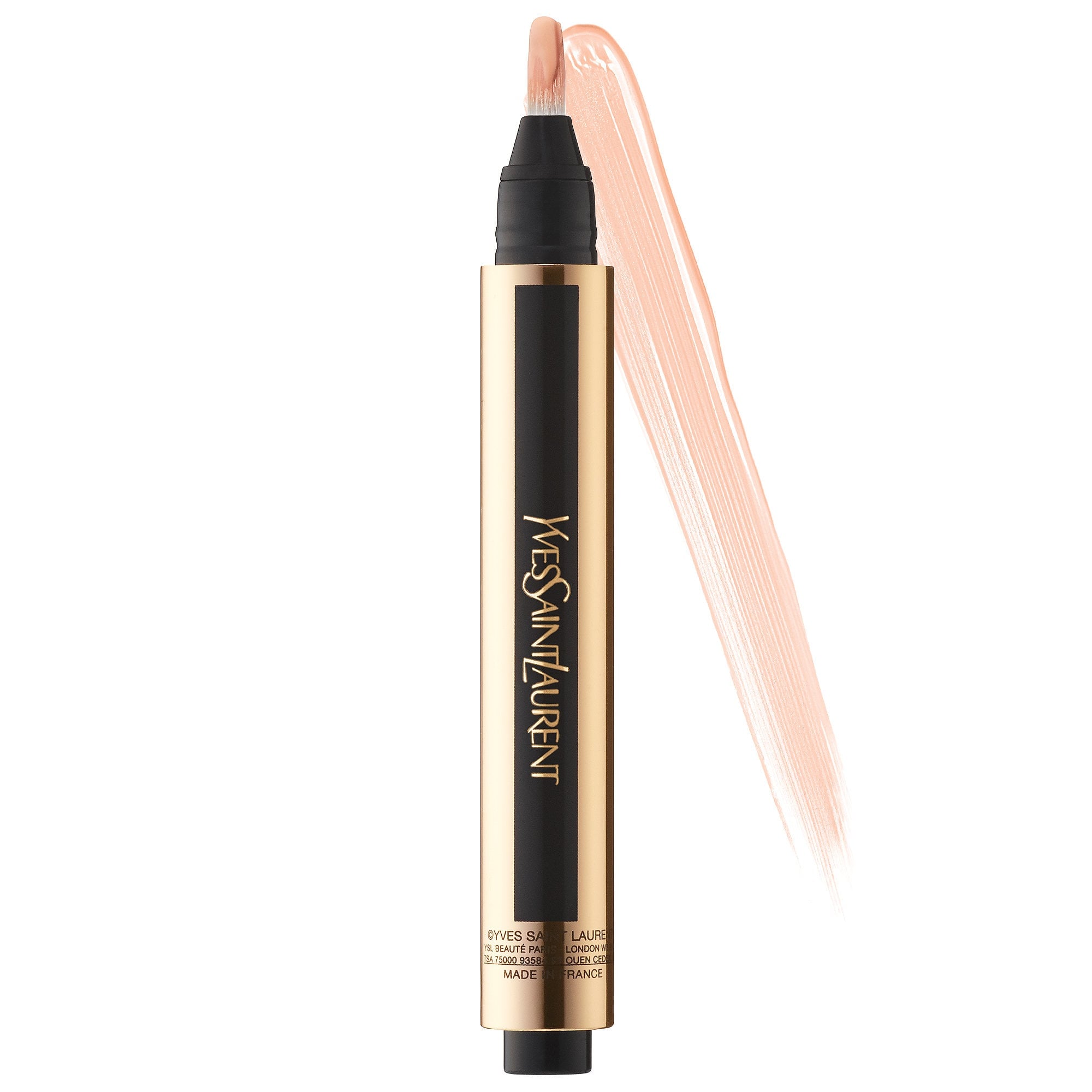 Yves Saint Laurent Touche Eclat High Cover Radiant Concealer 7