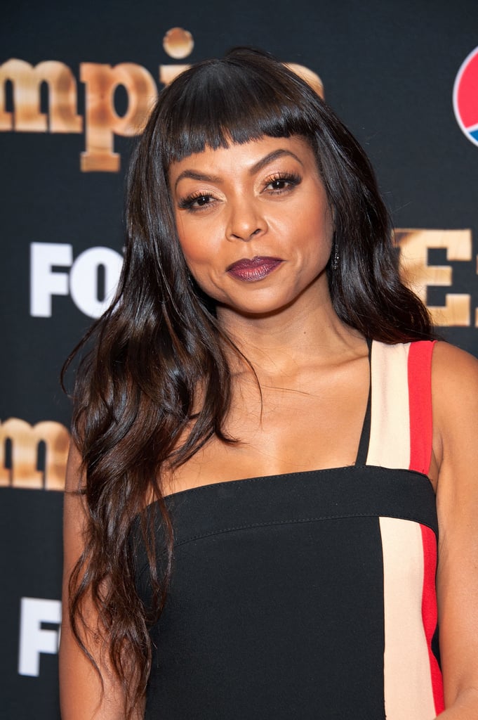 Taraji P Henson Attends the Empire Season 2 Premiere