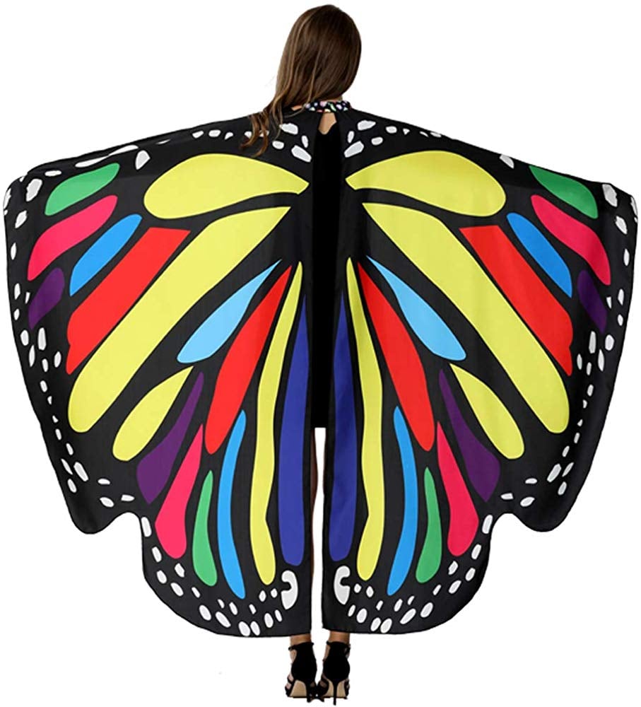 Butterfly Wings For Women