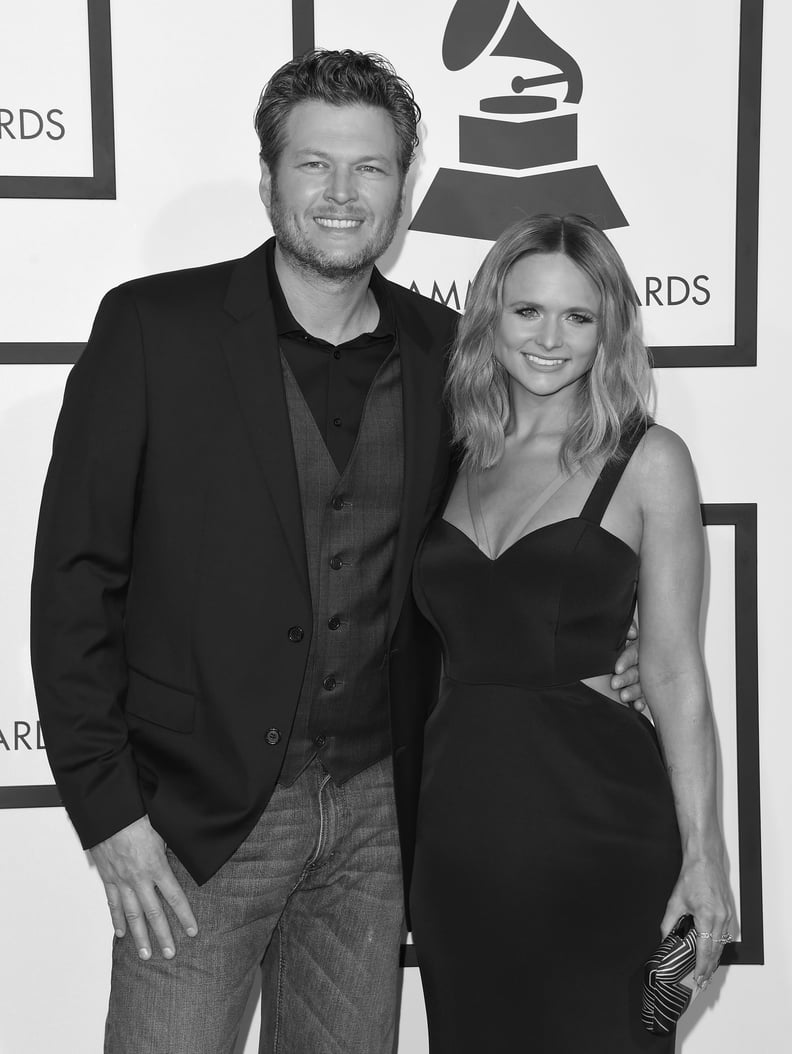 Miranda Lambert and Blake Shelton: 2006-2015