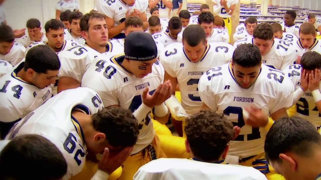 Fordson: Faith, Fasting, Football