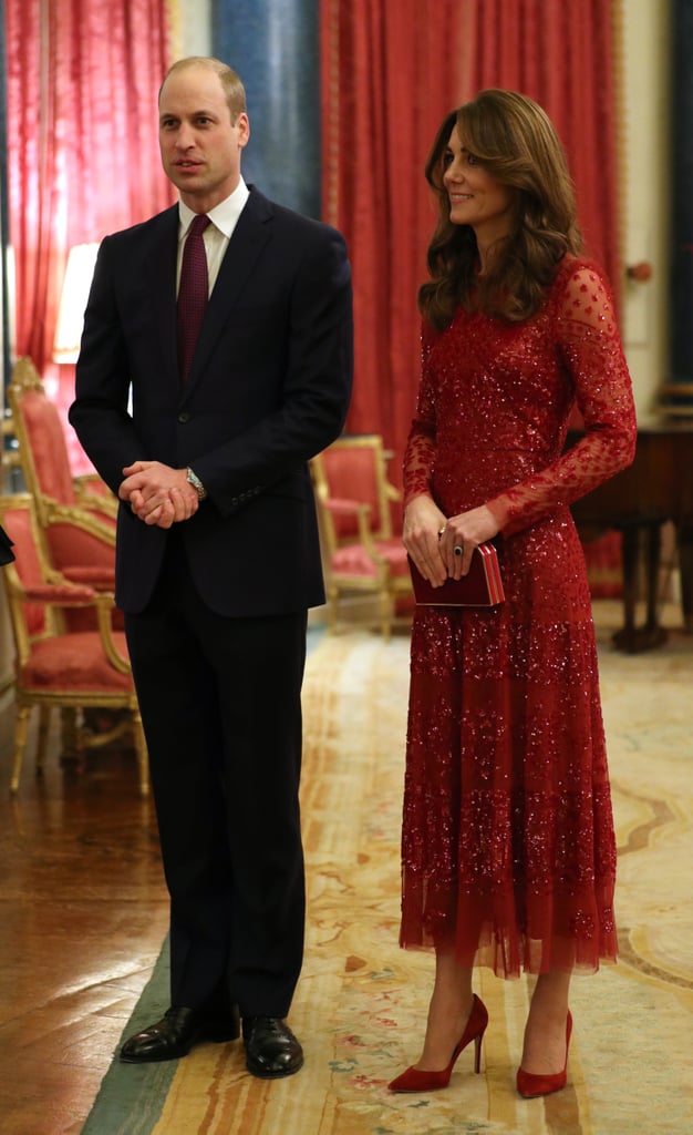 Kate Middleton at the UK-Africa Investment Summit, Buckingham Palace ...