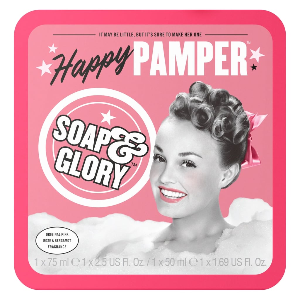 Soap and Glory Happy Pamper Gift Set