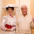 Dick Van Dyke Celebrates His 90th Birthday With a Mary Poppins Flash Mob