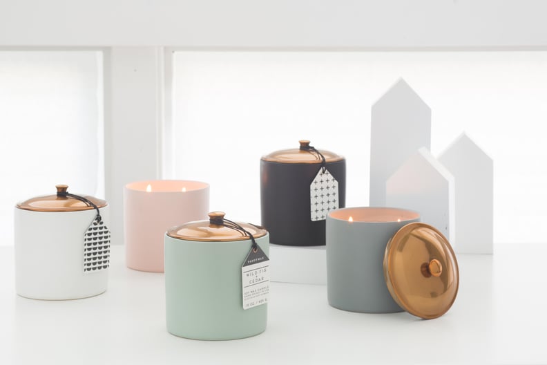 Light up your life with candles