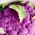 Purple Cauliflower Is Oh So Sweet — But Where Does It Get Its Color From?