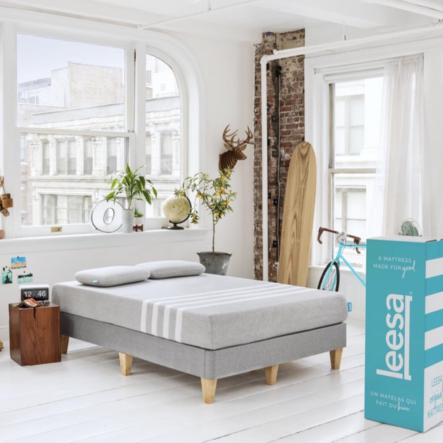 Direct to consumer mattress hotsell