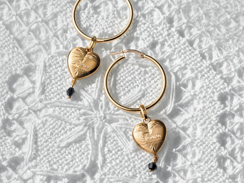 Selena Wears These Dolce & Gabbana Earrings Throughout the Video