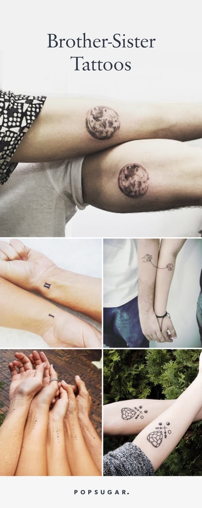 Brothers tattoo  Matching brother tattoos Matching tattoos for siblings Brother  tattoos