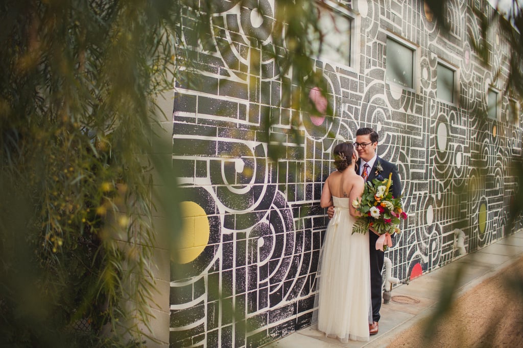 Desert Wedding