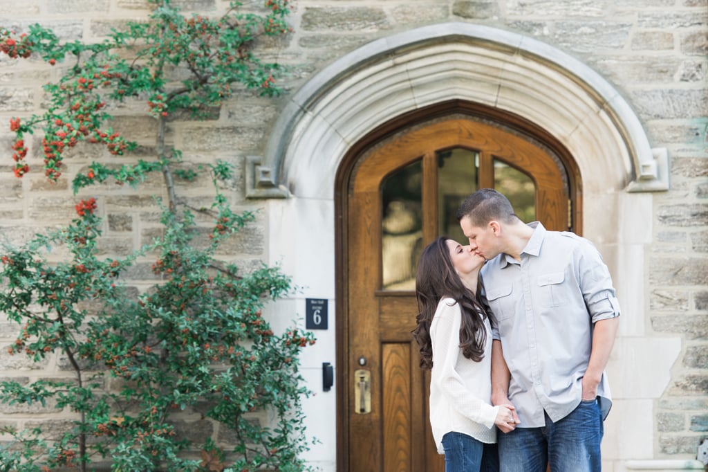Fall Engagement Shoot