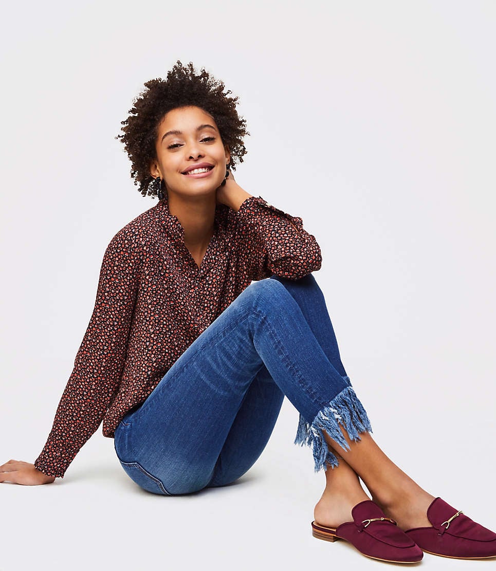 Jeans For Tall Women - Gap, Topshop, J.Crew, Ann Taylor