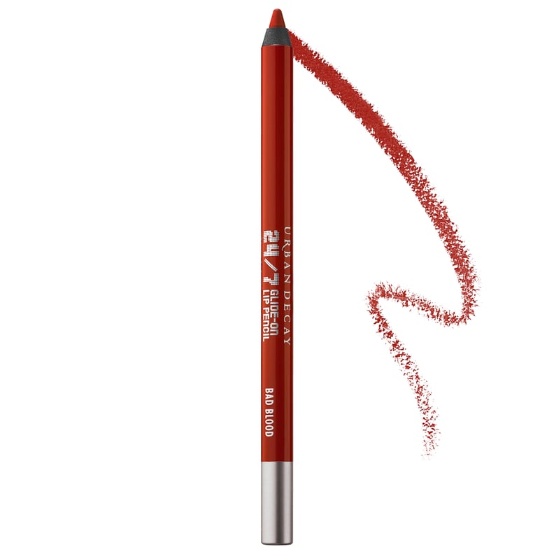 Urban Decay 24/7 Glide-On Lip Pencil in Bad Blood