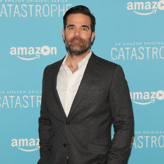 Rob Delaney's Two-Year-Old Son Dies