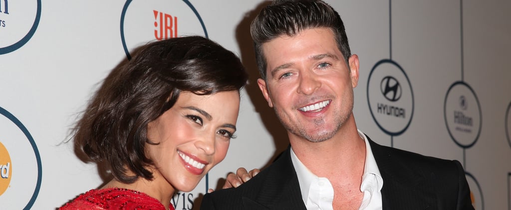 Robin Thicke Investigated For Child Abuse