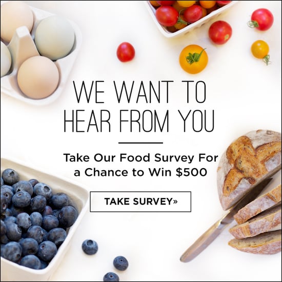 Food Survey | December 2014