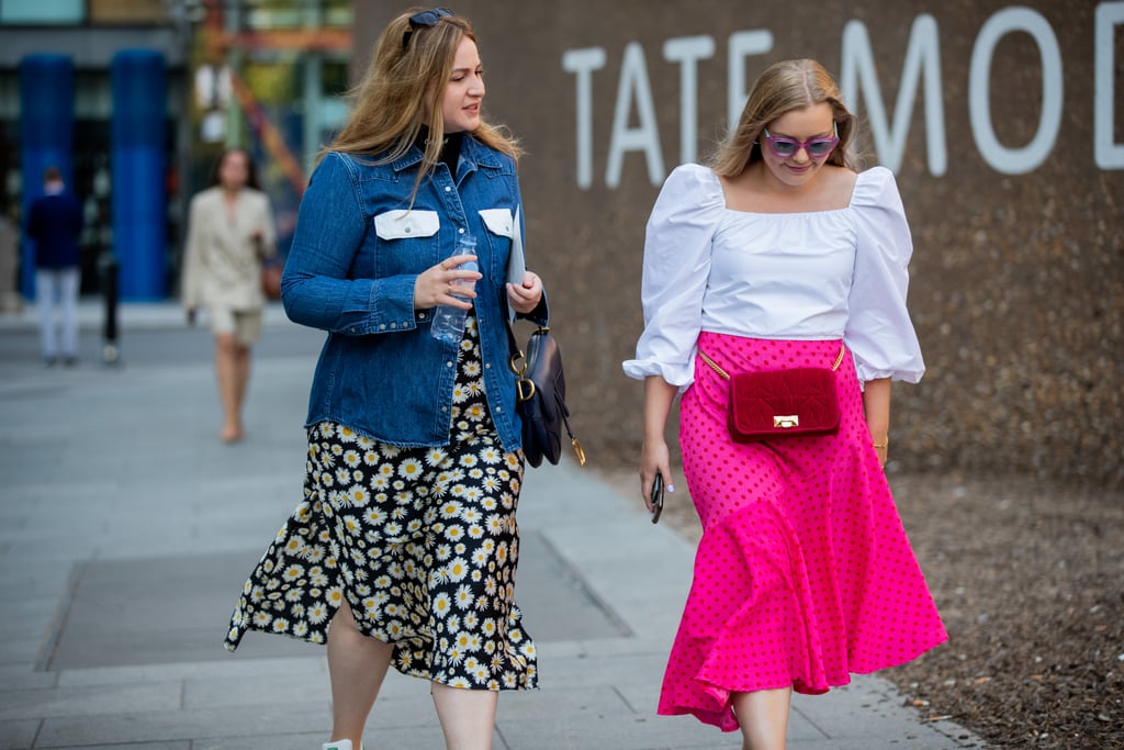 Slip Skirt Outfit Ideas