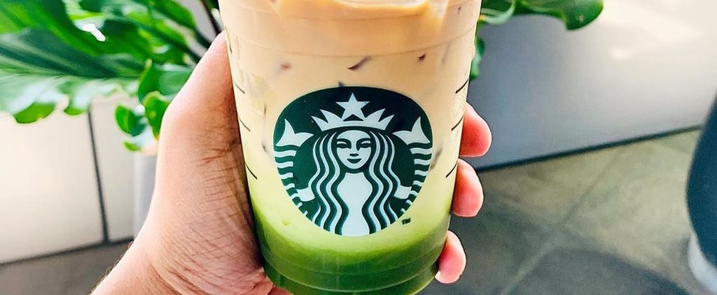 How to Order Starbucks's Matcha Espresso Fusion Drink in US