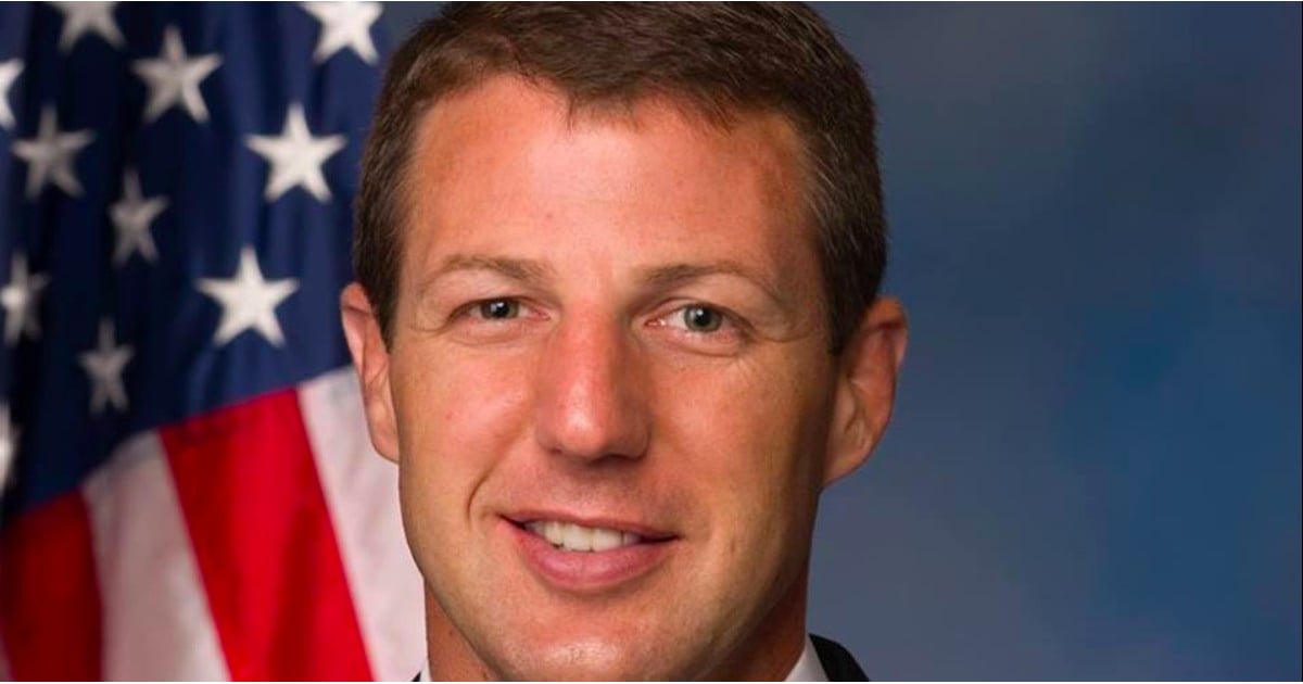 Oklahoma Congressman Says Taxpayers Don't Pay Him POPSUGAR News